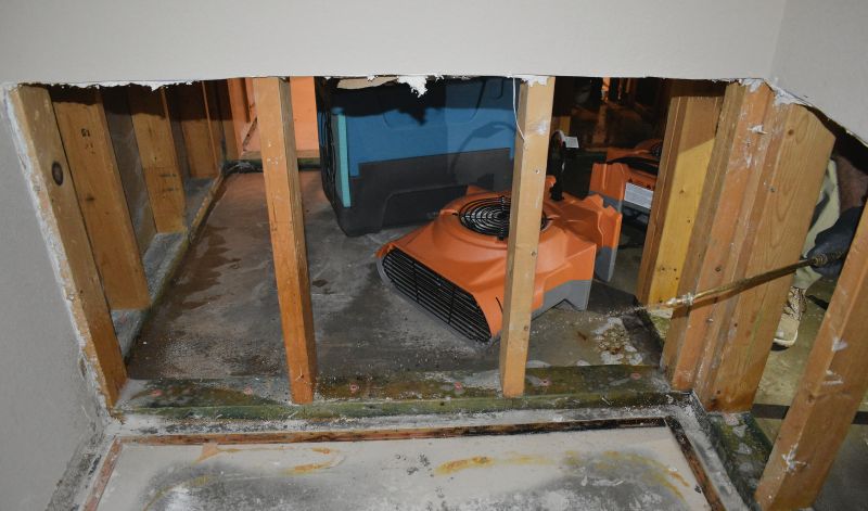 Water Damage Repair