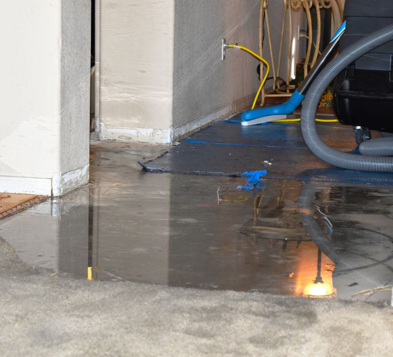 Water Damage Restoration Specialists