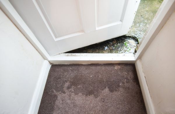 Cost of Wet Carpet Restoration in Buford