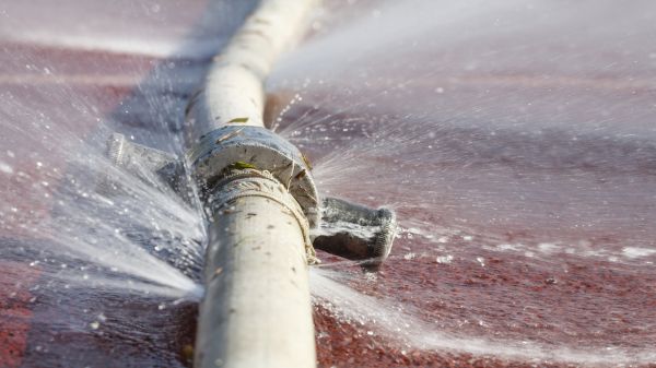 Cost of Burst Pipe Cleanup in Buford